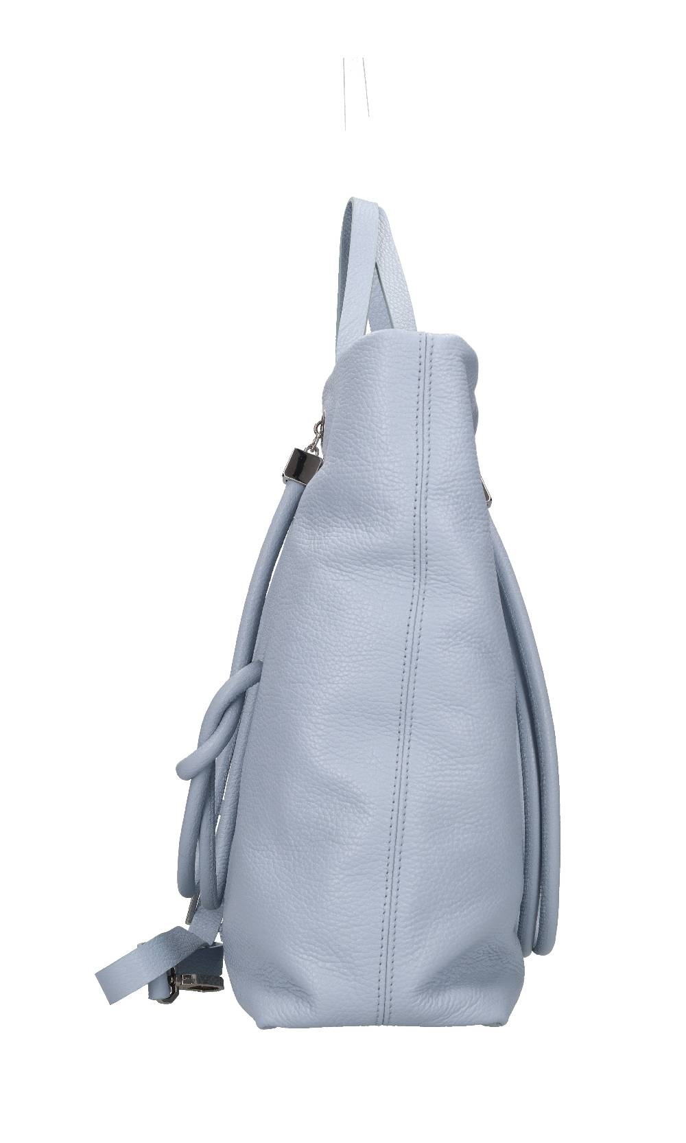 REBELLE Borsa in pelle Nuova