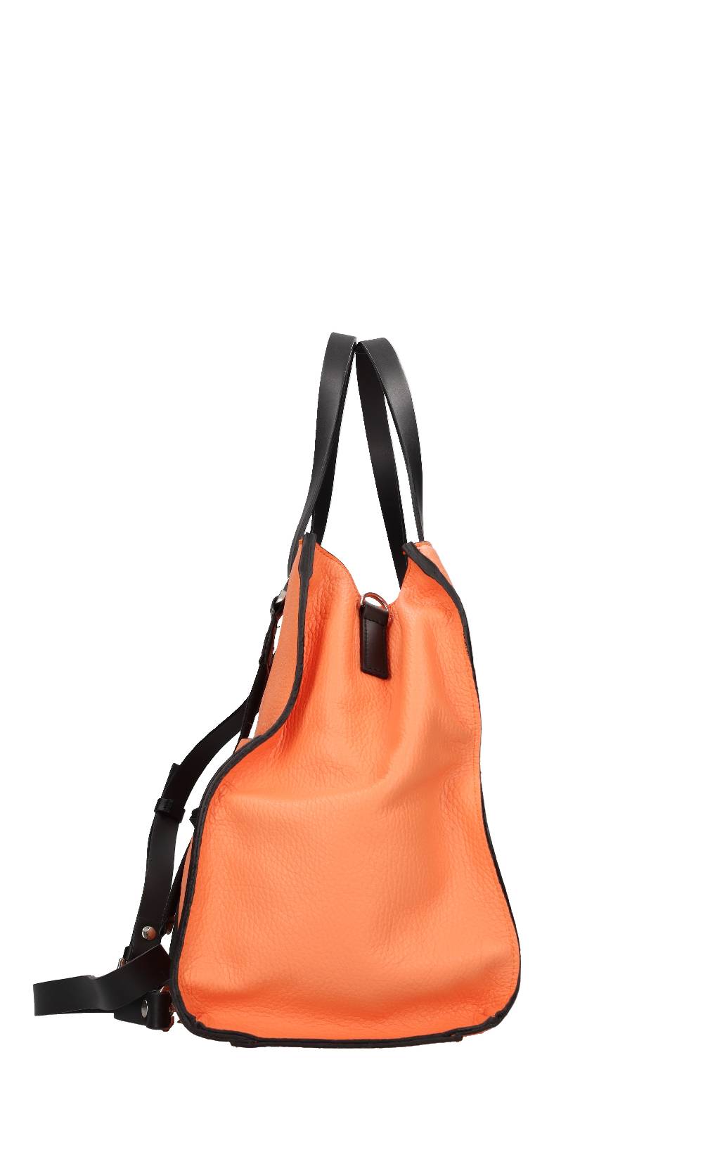 REBELLE Borsa in pelle Shopping online