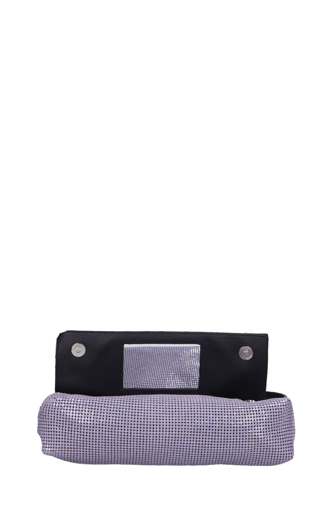 VALENTINO By MARIO VALENTINO Borsa in maglia metallica Offerta San Valentino