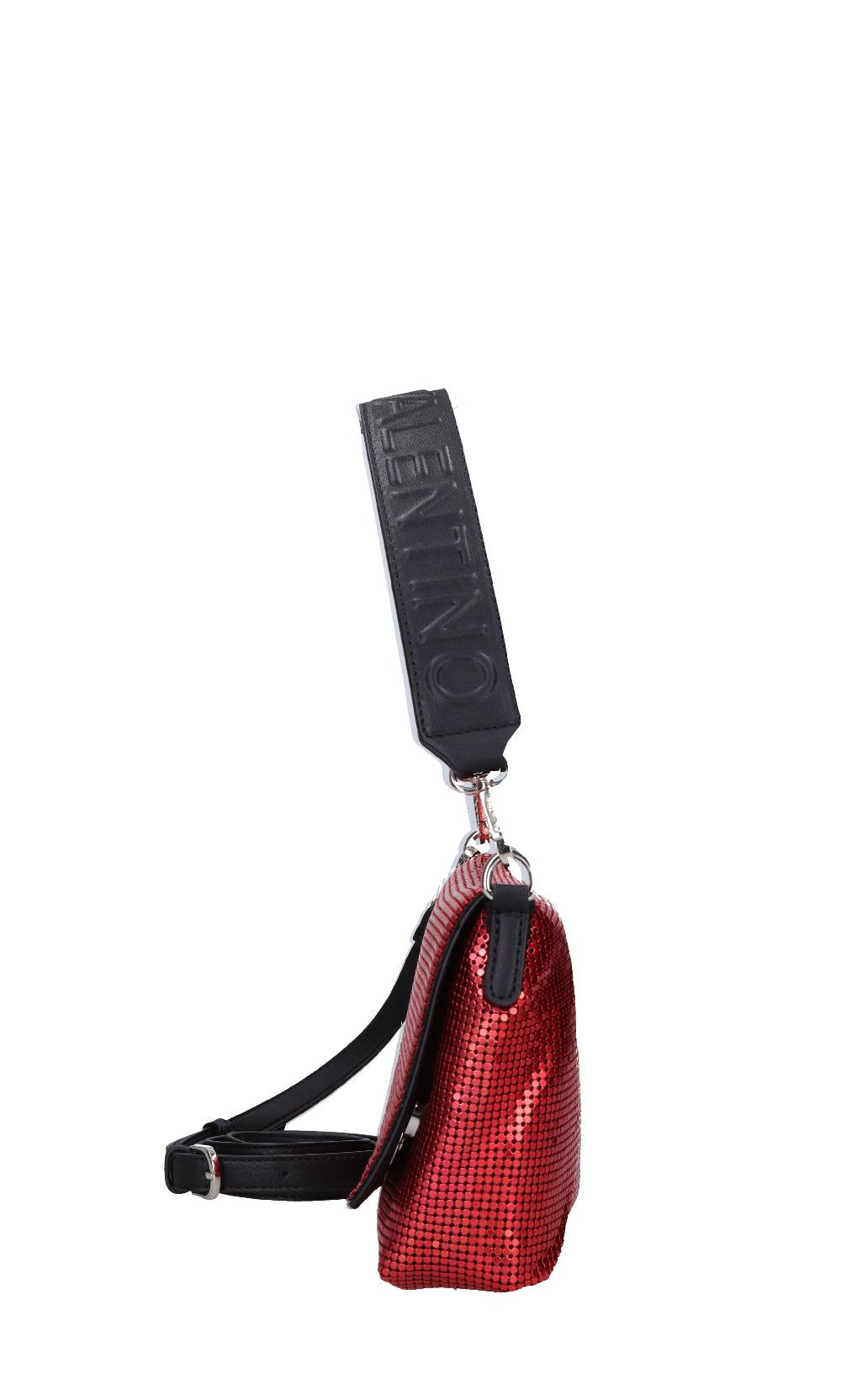 VALENTINO By MARIO VALENTINO Borsa in maglia metallica Vendita calda