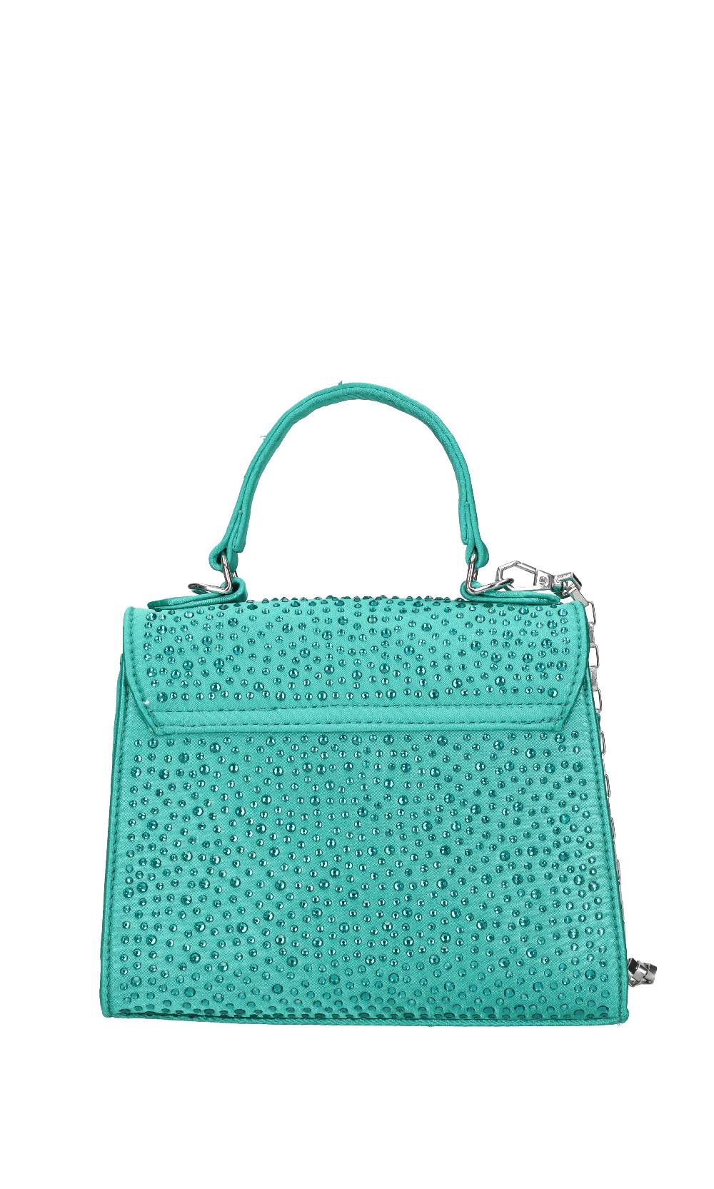 MIA BAG Borsa in raso e strass Offerte stagionali