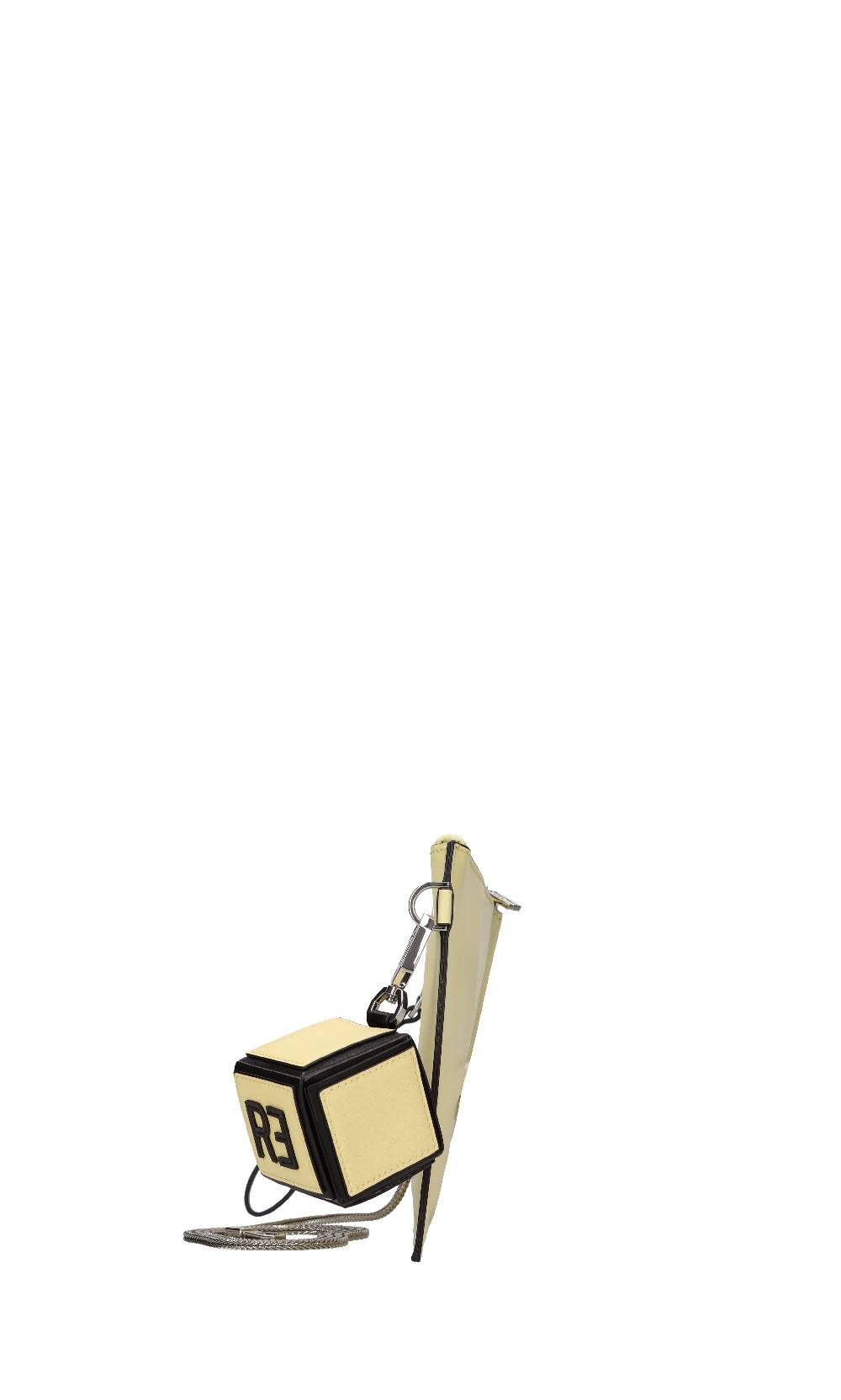 REBELLE Borsa in pelle Liquidazione