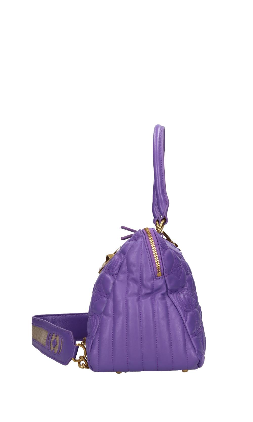 LA CARRIE Borsa in pelle Ritorno libero