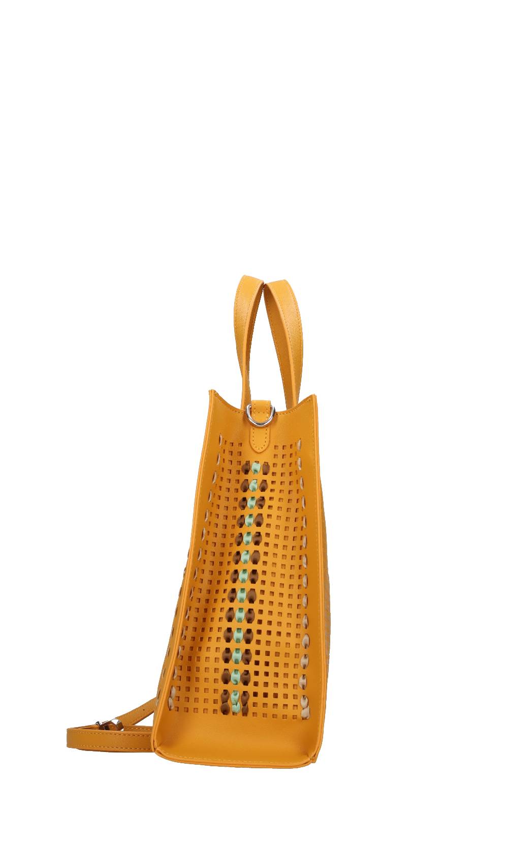 REBELLE Borsa in pelle Latest stili