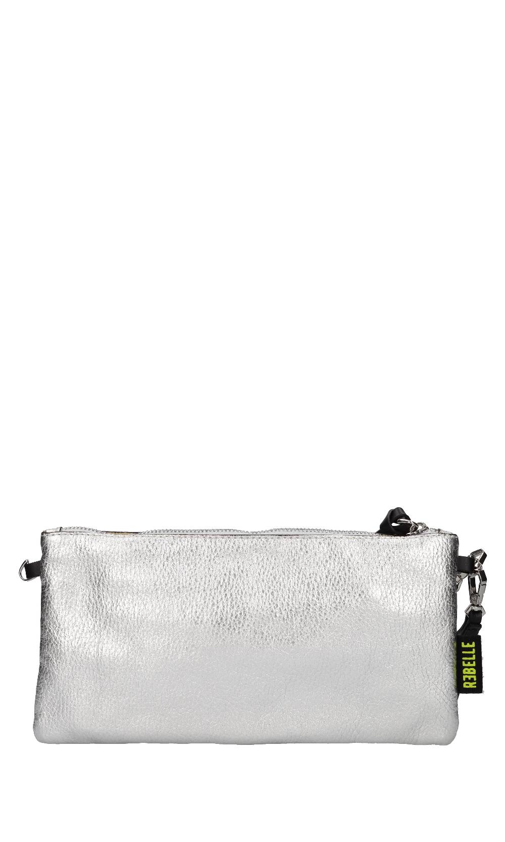 REBELLE Borsa in pelle martellata Ultimi due giorni