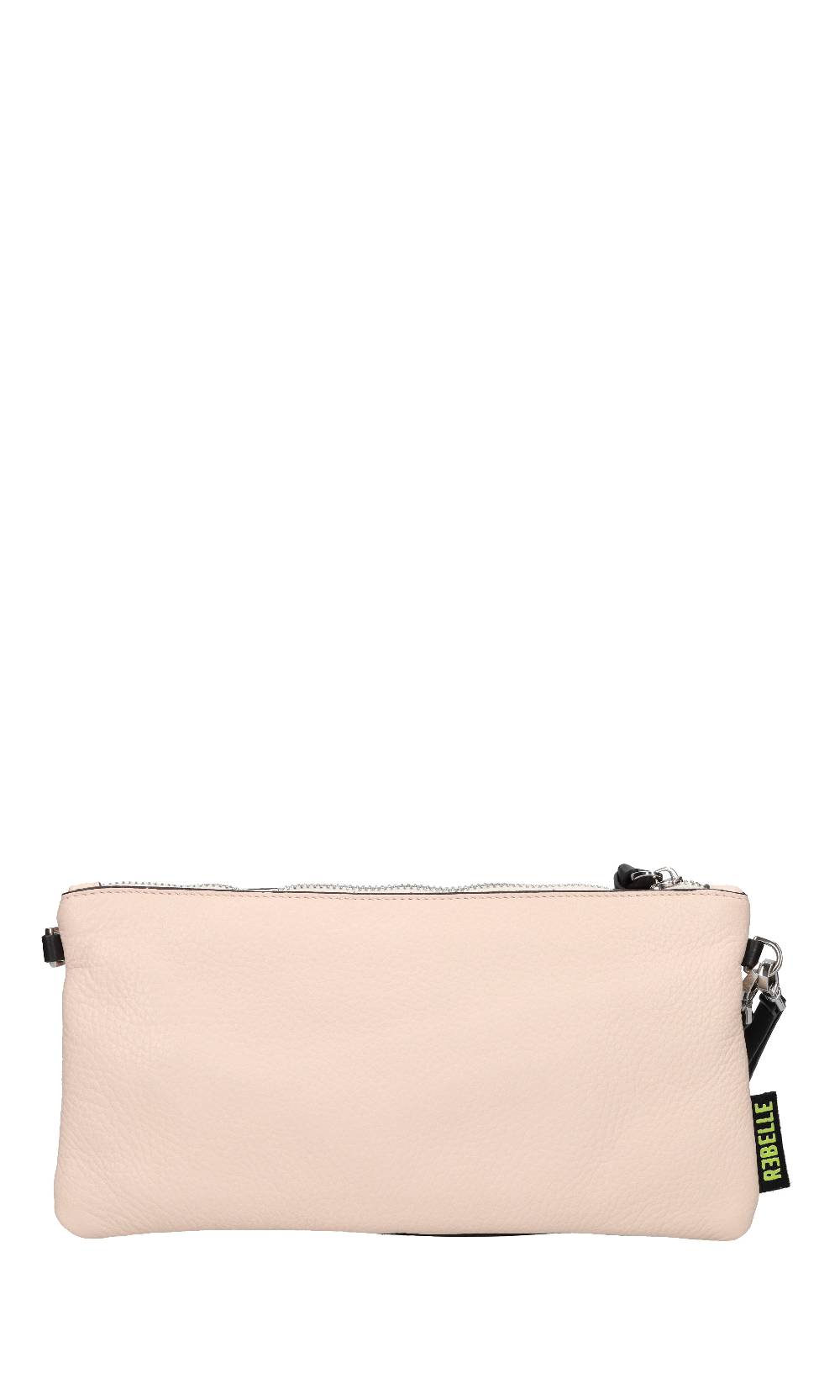 REBELLE Borsa in pelle martellata Ultimo giorno