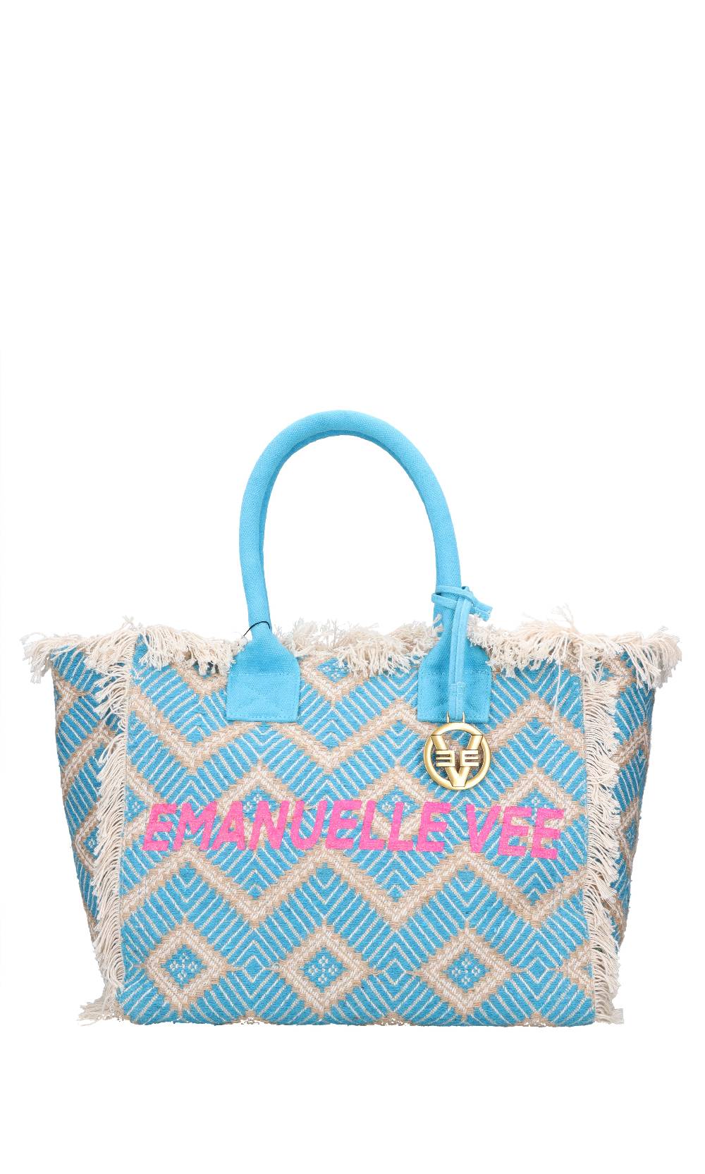 EMANUELLE VEE Borsa in tessuto Offerta speciale della fabbrica