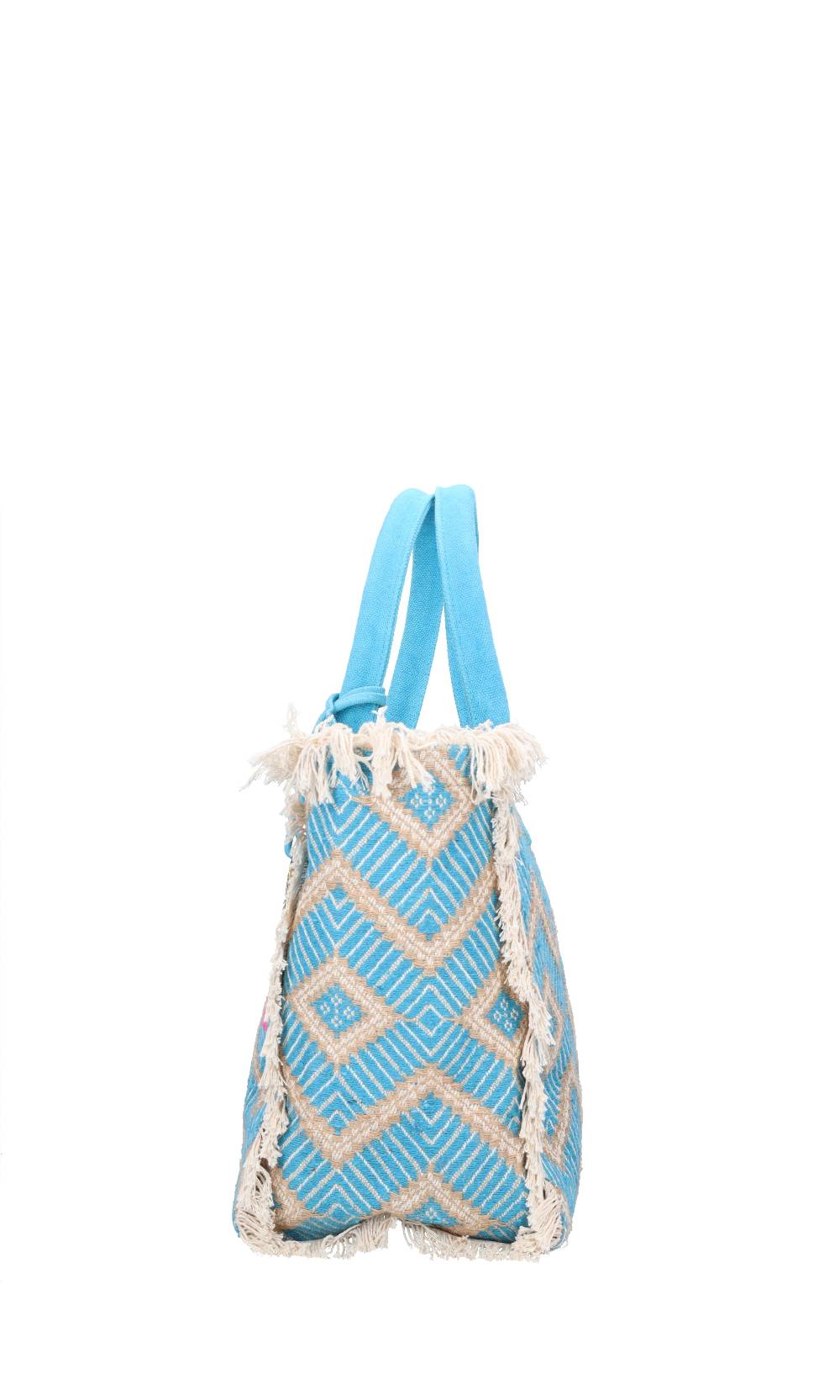 EMANUELLE VEE Borsa in tessuto Offerta speciale della fabbrica