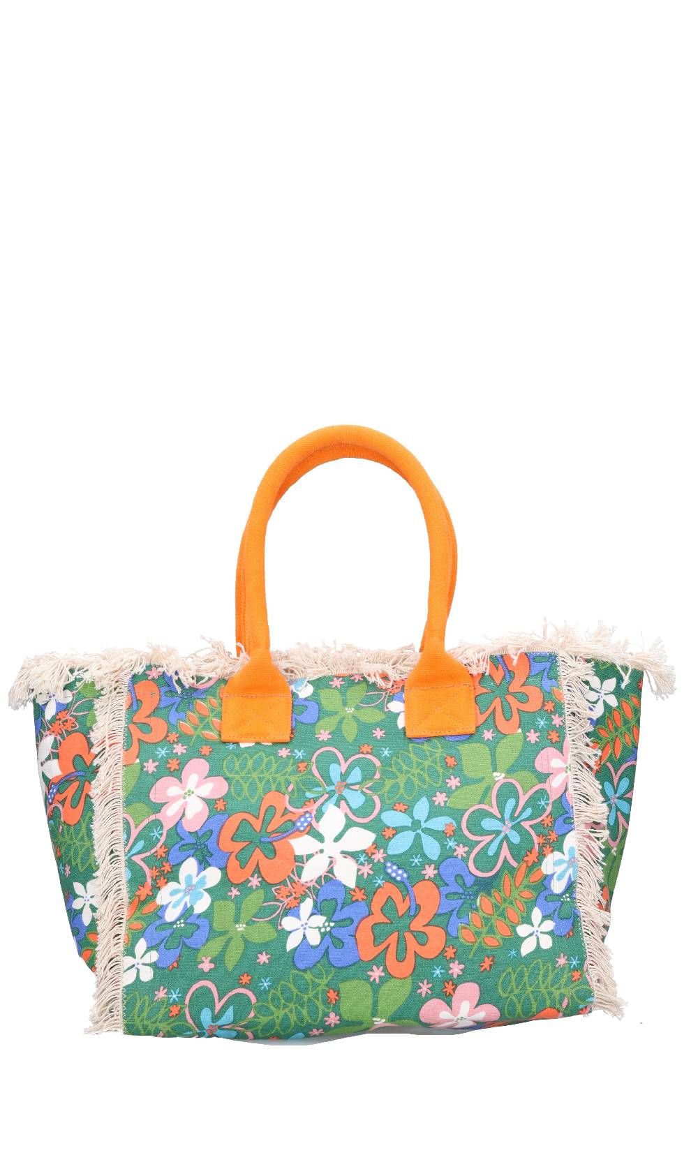 EMANUELLE VEE Borsa da mare in tessuto Fino al 55% di sconto