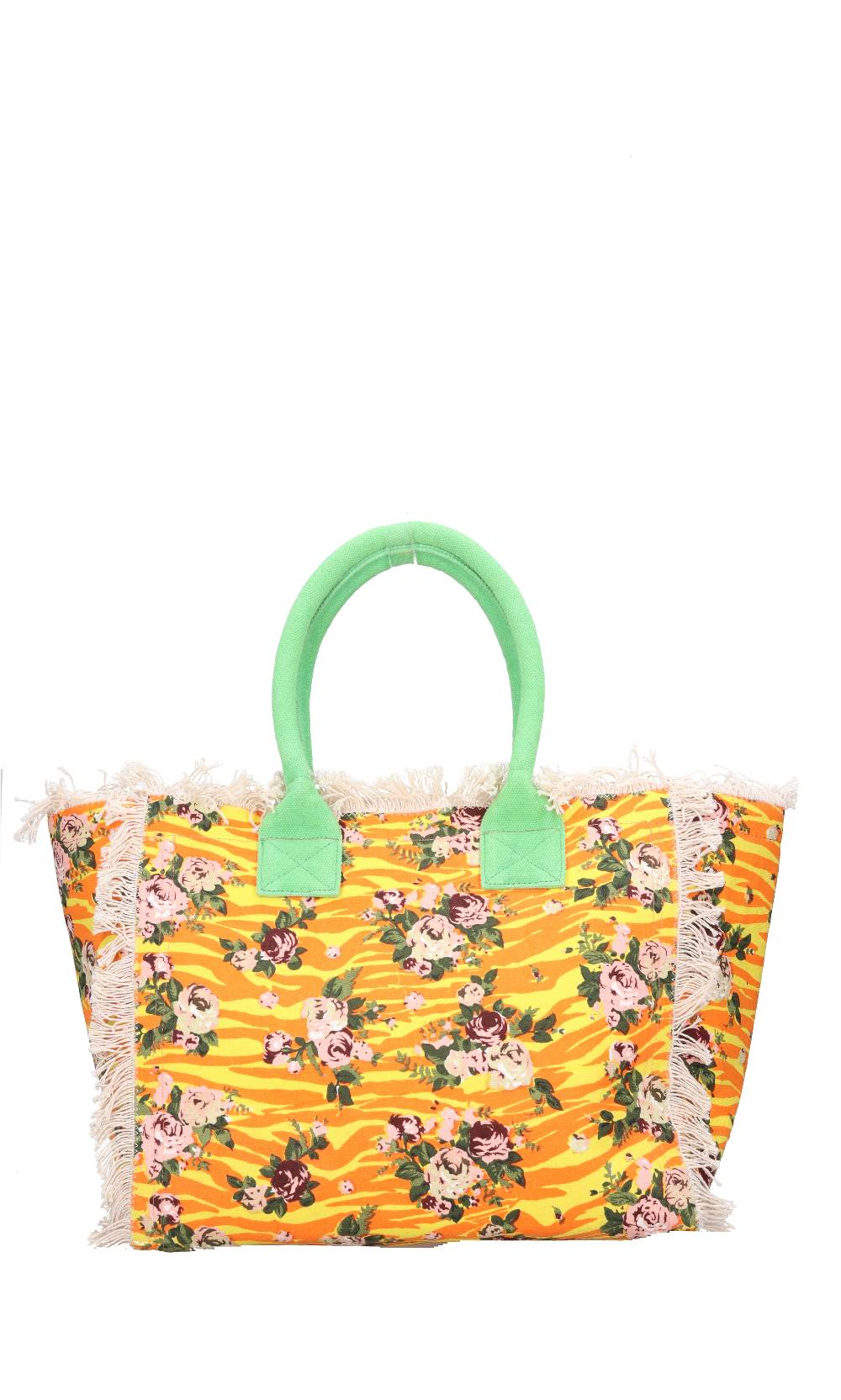 EMANUELLE VEE Borsa in tessuto Discount Store per i nuovi prodotti