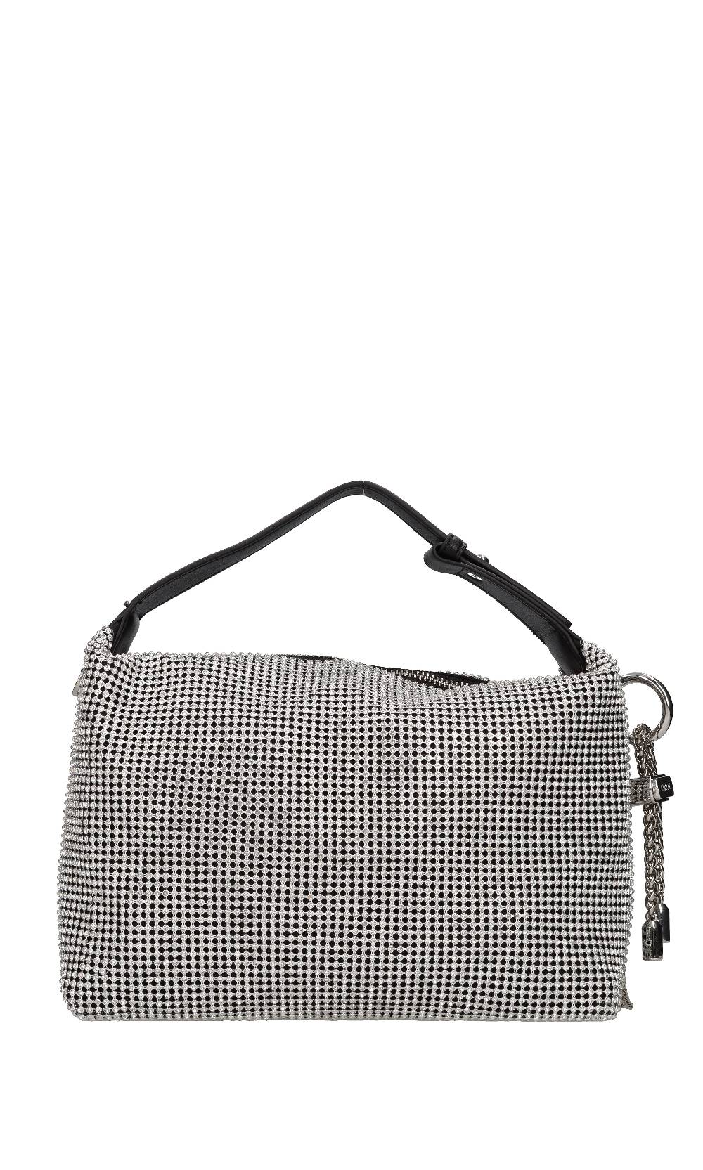 REBELLE Borsa in maglia metalica 2025
