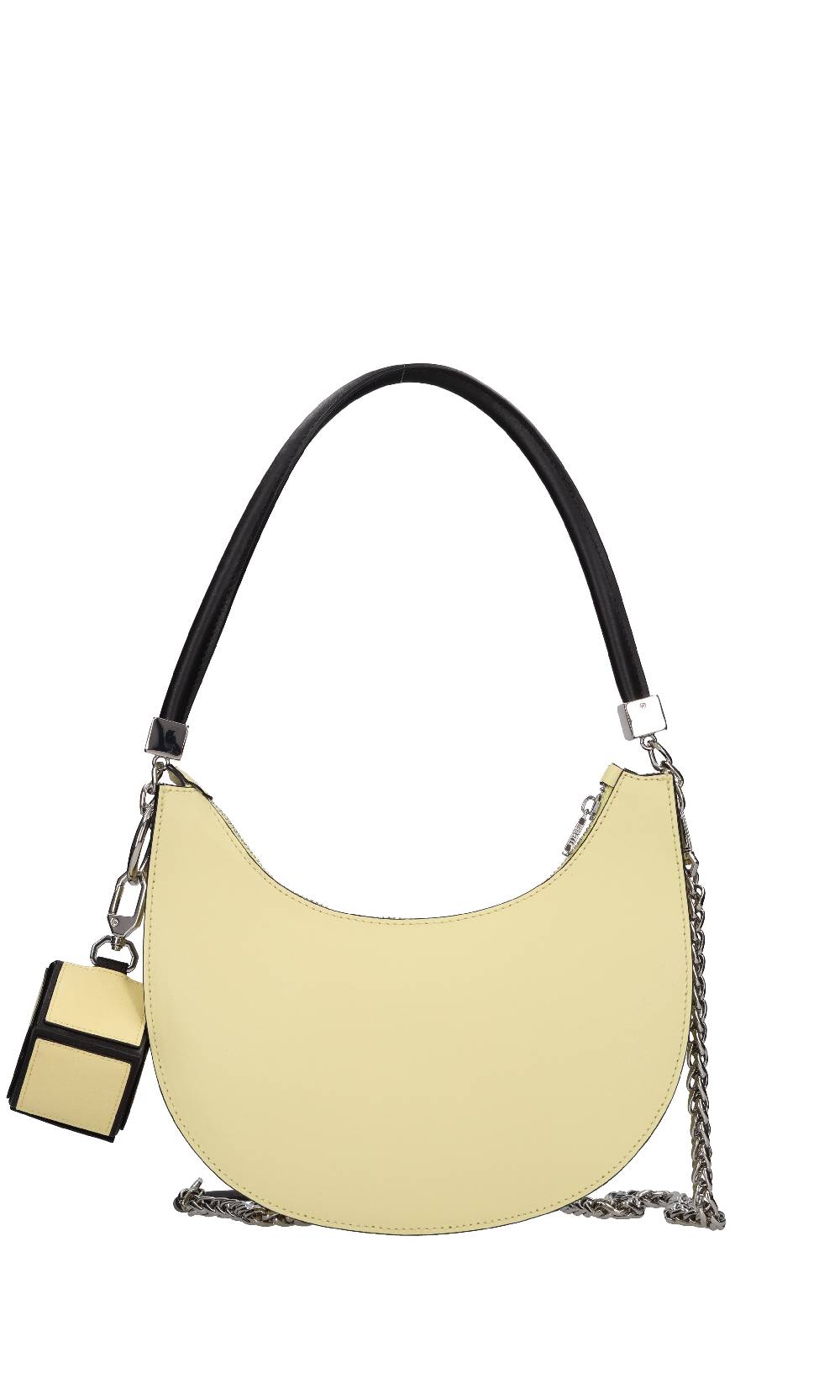 REBELLE Borsa in pelle Italia
