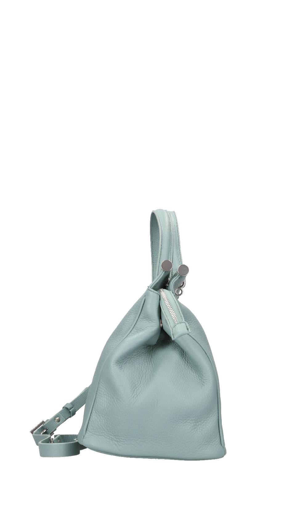 REBELLE Borsa in pelle Nuovo