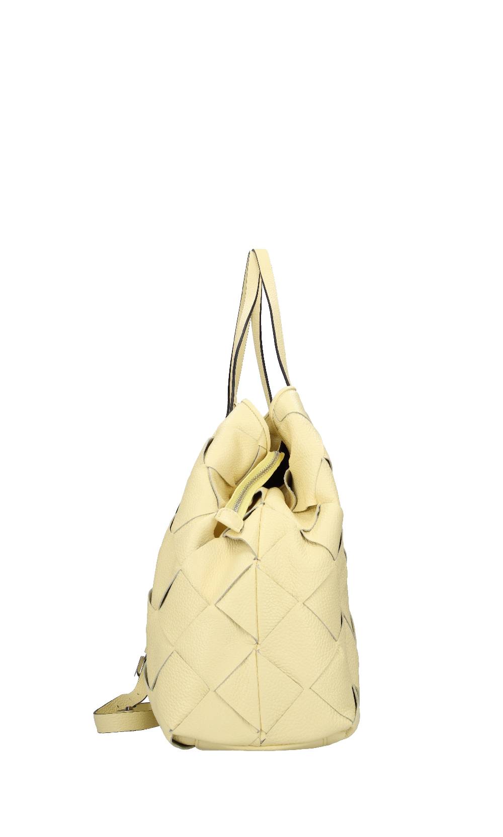 REBELLE Borsa in pelle Qualità Garantita