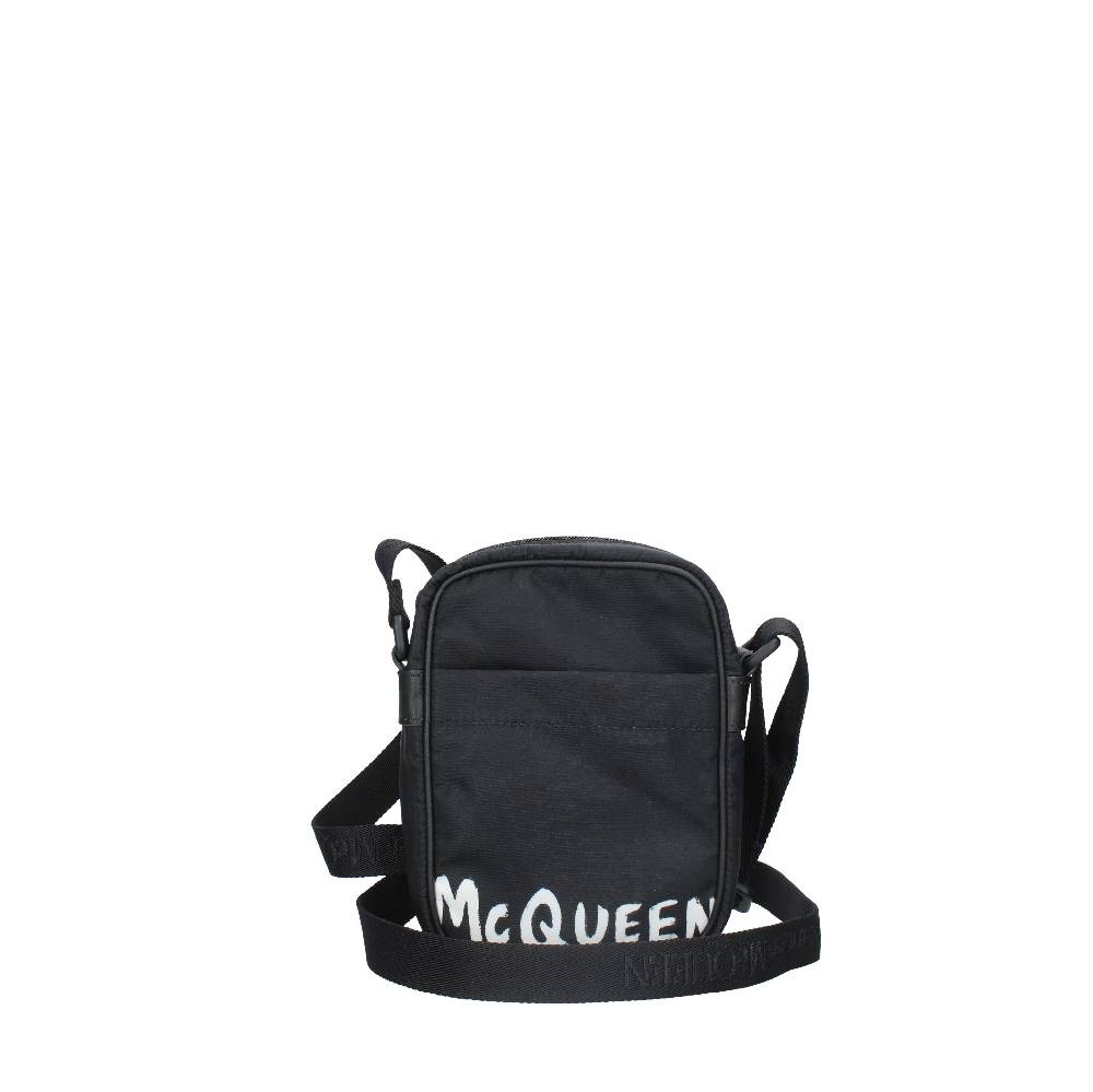 ALEXANDER MCQUEEN tracolla alexander mcqueen Latest fashion