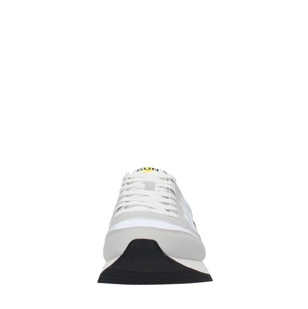 SUN68 Sneakers in pelle e tessuto Bestseller