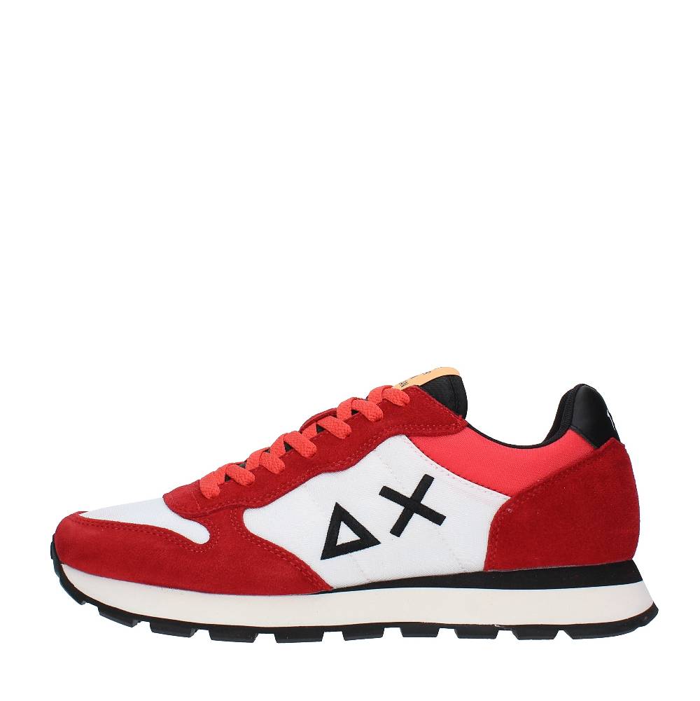 SUN68 Sneakers in camoscio e tessuto Offerte stagionali