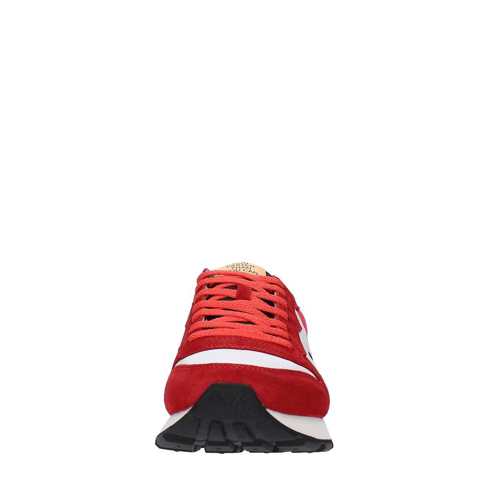 SUN68 Sneakers in camoscio e tessuto Offerte stagionali