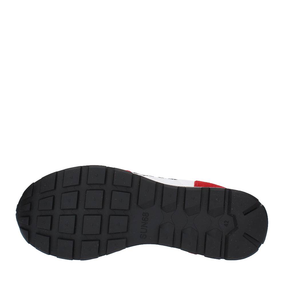 SUN68 Sneakers in camoscio e tessuto Offerte stagionali