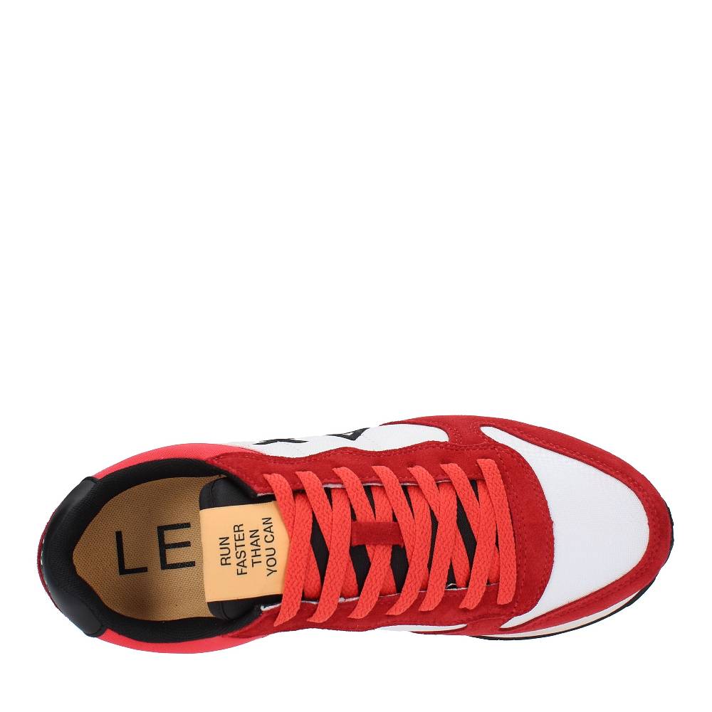 SUN68 Sneakers in camoscio e tessuto Offerte stagionali