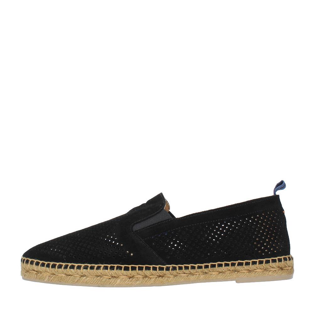 CASTANER Espadrillas in camoscio Ultimo giorno
