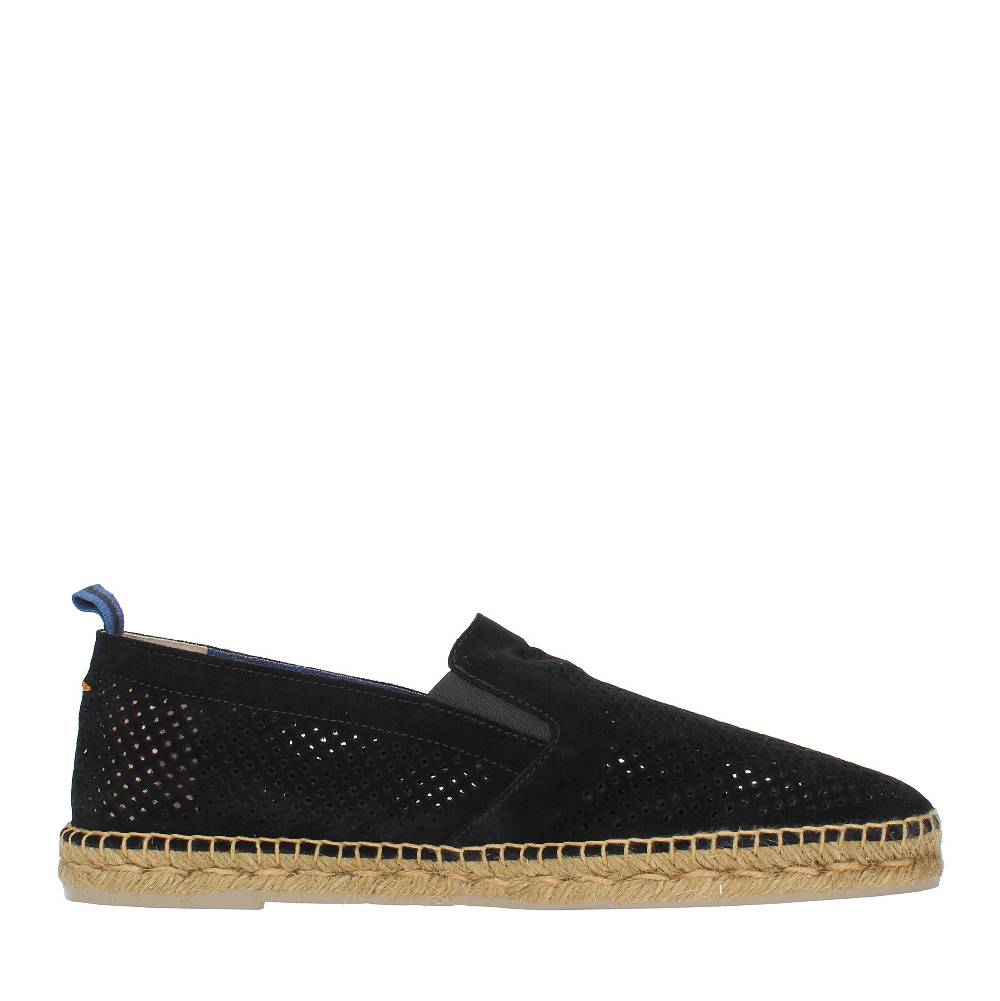 CASTANER Espadrillas in camoscio Ultimo giorno