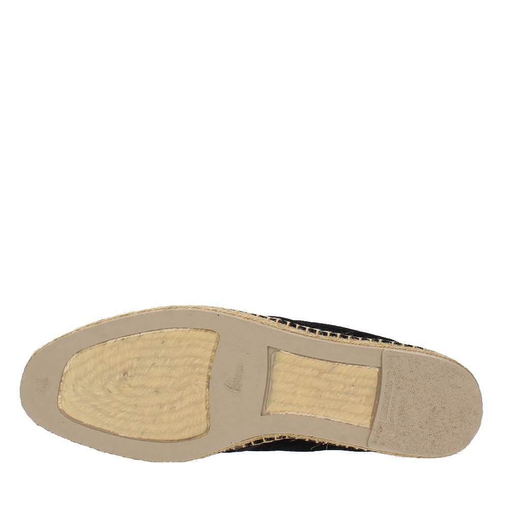 CASTANER Espadrillas in camoscio Ultimo giorno