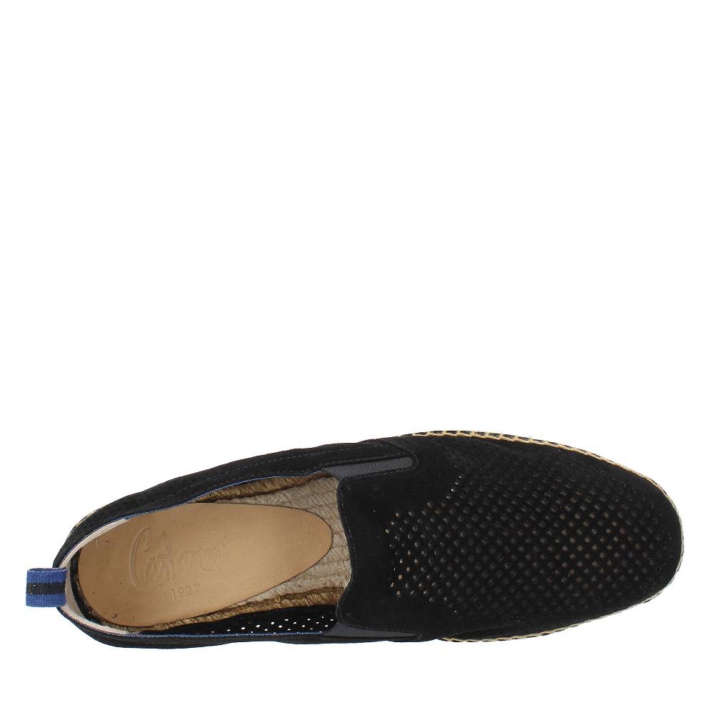 CASTANER Espadrillas in camoscio Ultimo giorno