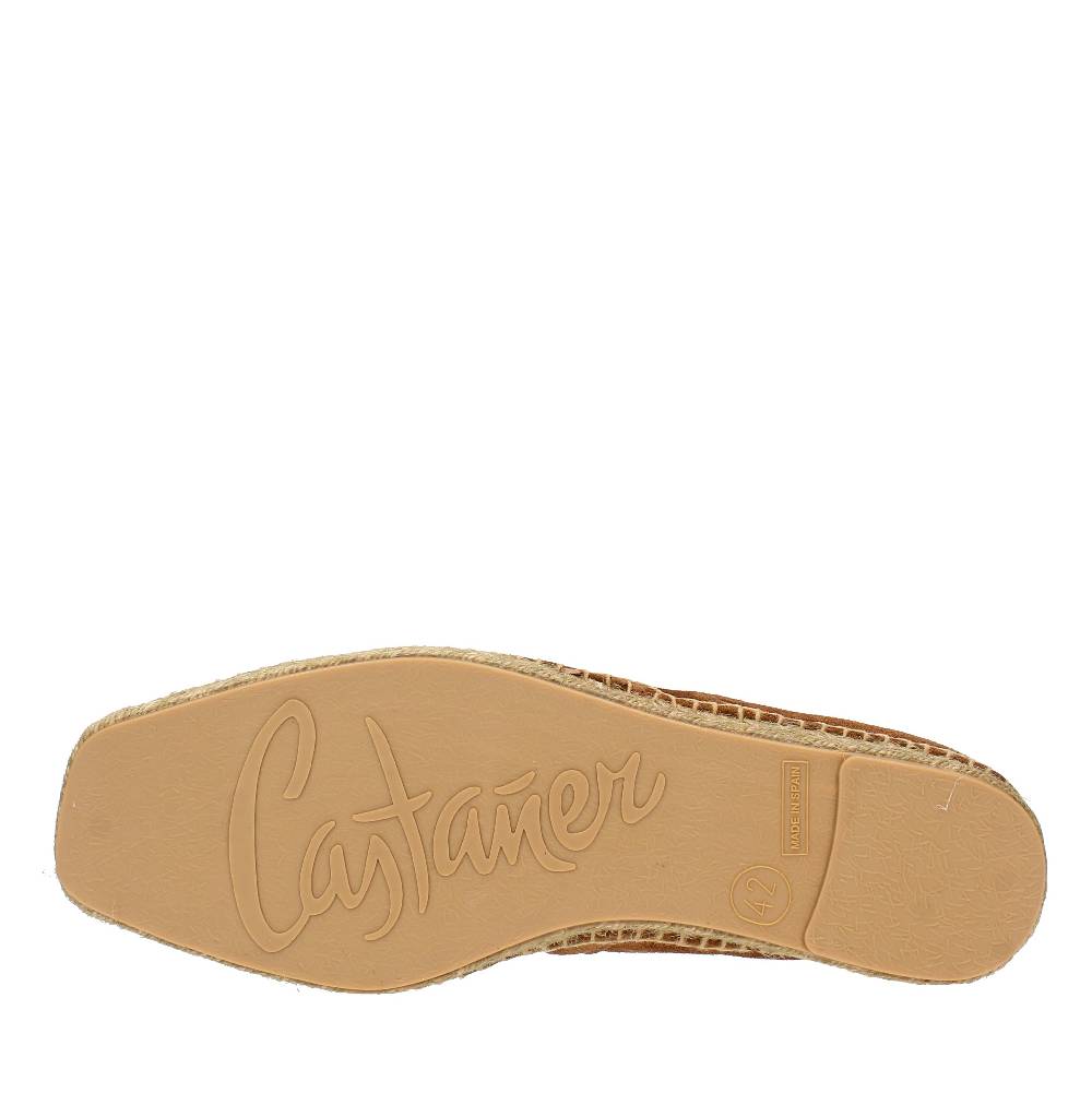 CASTANER Espadrillas in camoscio Promozione temporanea
