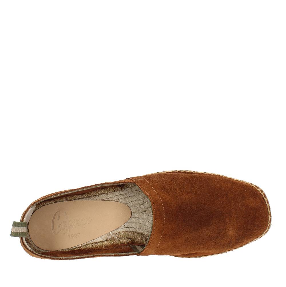 CASTANER Espadrillas in camoscio Promozione temporanea