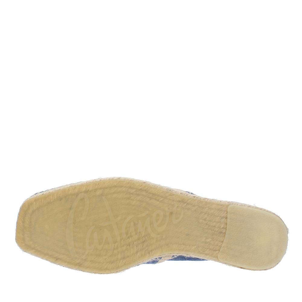 CASTANER Espadrillas in tessuto Fino al 50% di sconto