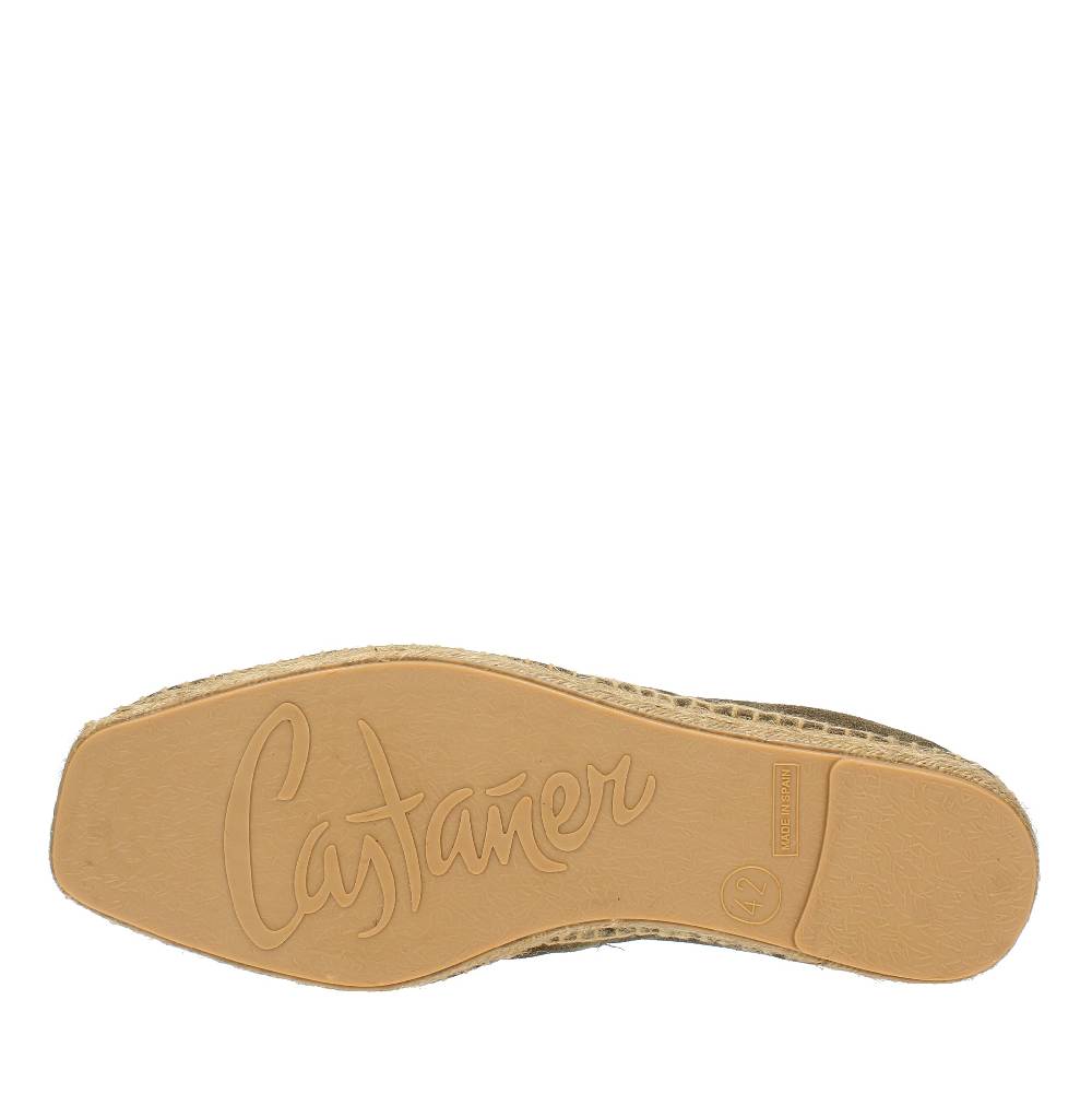 CASTANER Espadrillas in camoscio Fino al 60% di sconto