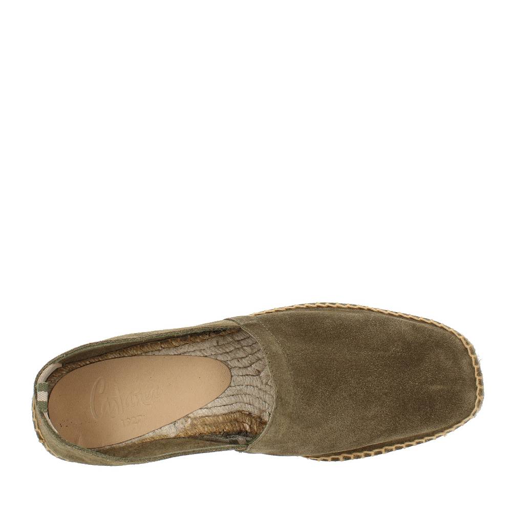 CASTANER Espadrillas in camoscio Fino al 60% di sconto