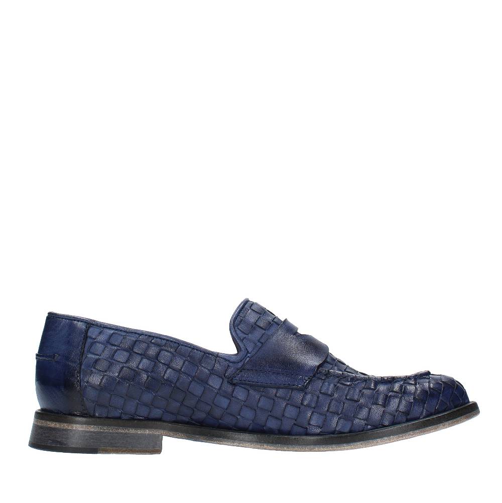 JP/DAVID Mocassini in pelle Only for today