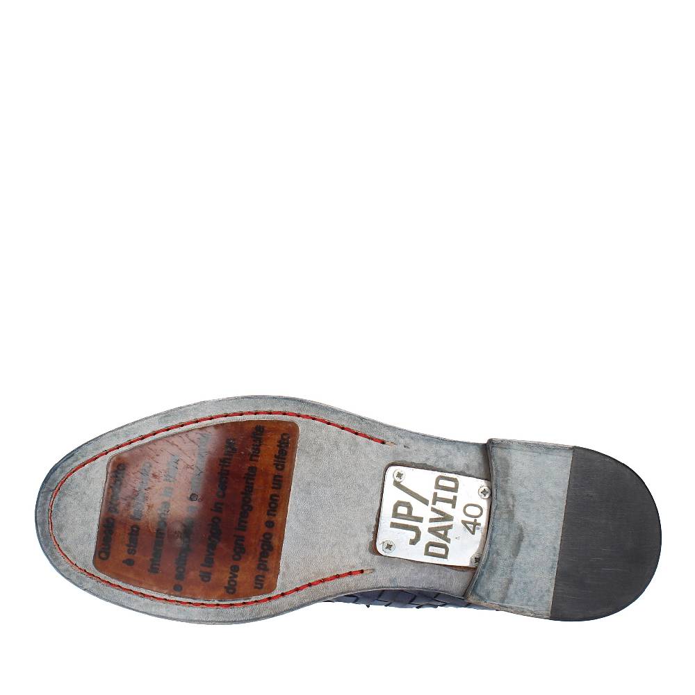 JP/DAVID Mocassini in pelle Only for today