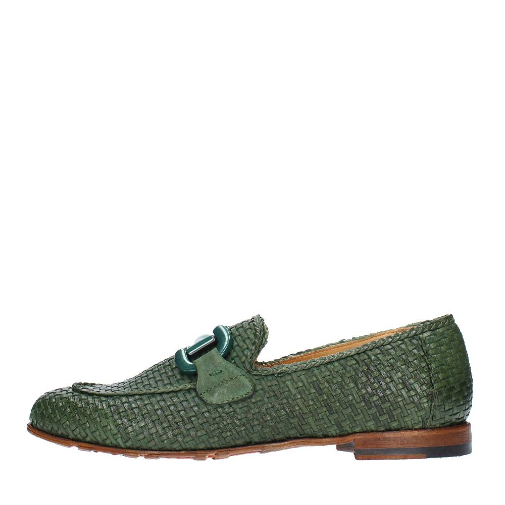 JP/DAVID Mocassini in pelle