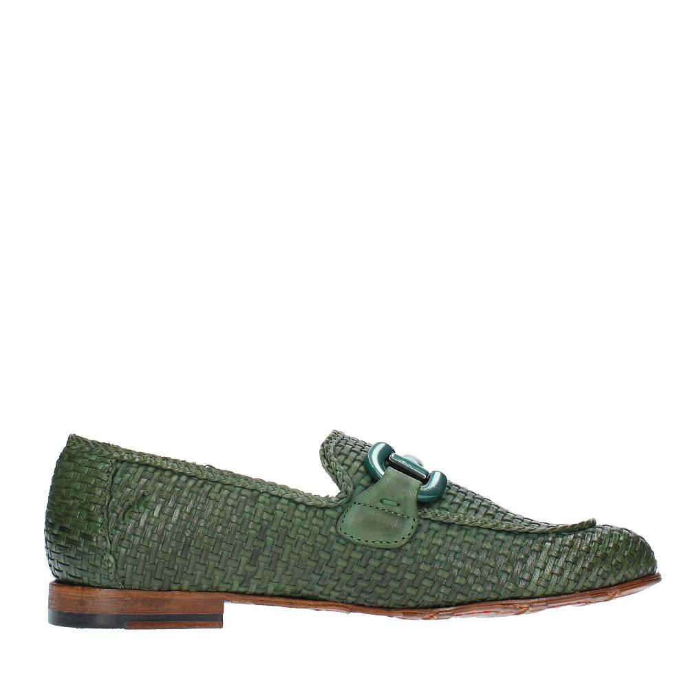 JP/DAVID Mocassini in pelle Fino al 55% di sconto