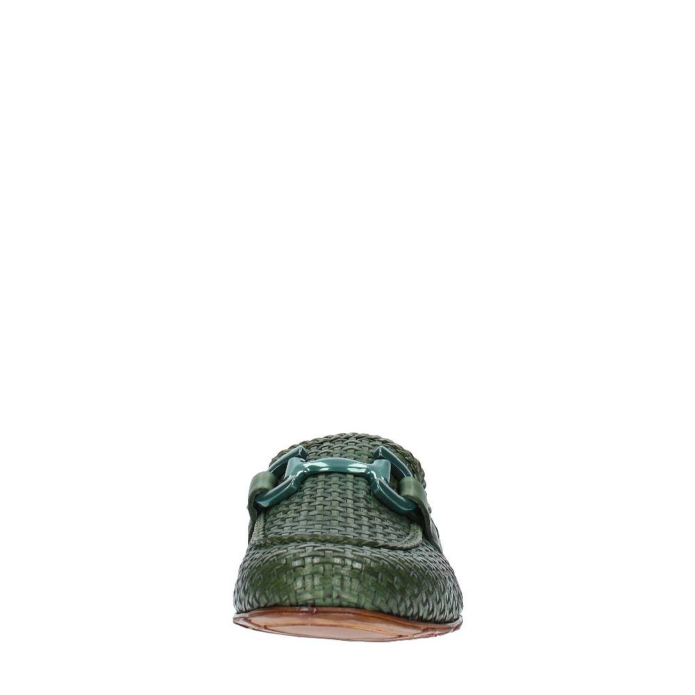 JP/DAVID Mocassini in pelle Fino al 55% di sconto