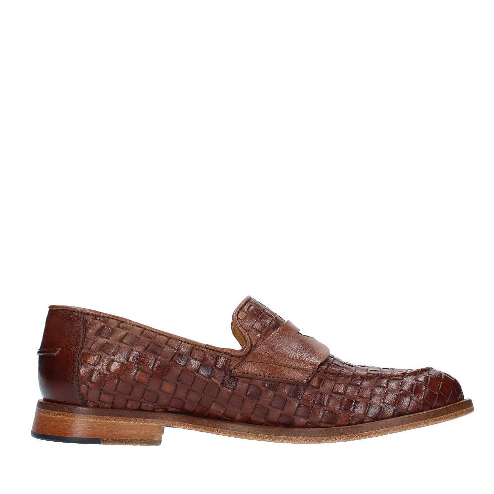 JP/DAVID Mocassini in pelle Discount Store per i nuovi prodotti