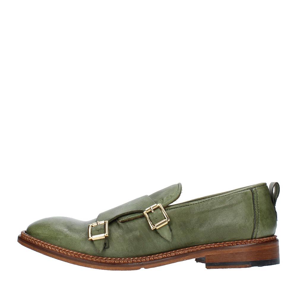 JP/DAVID Mocassini in pelle