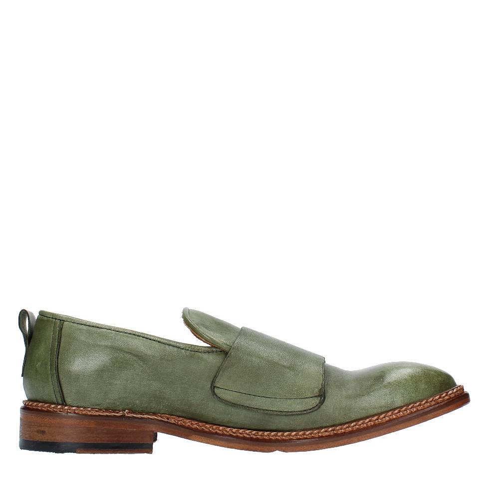 JP/DAVID Mocassini in pelle Super sconto
