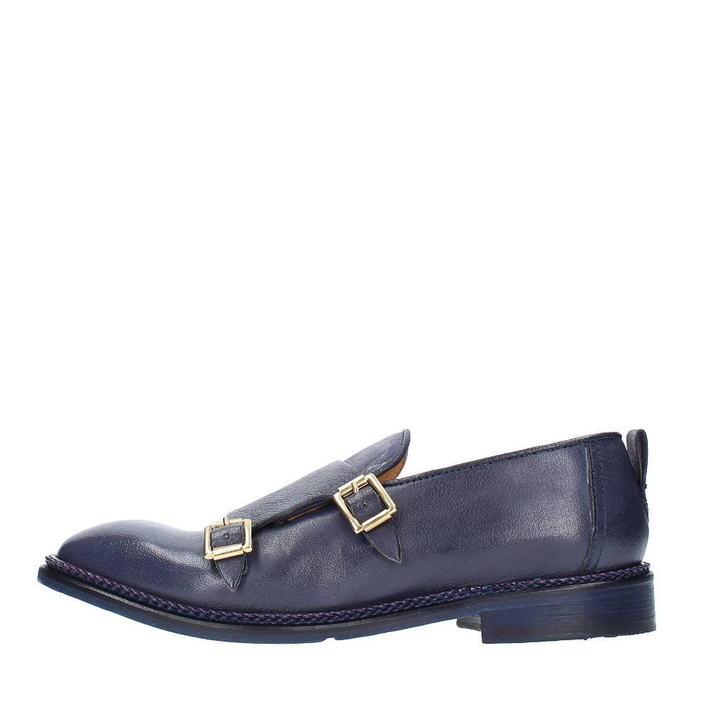 JP/DAVID Mocassini in pelle