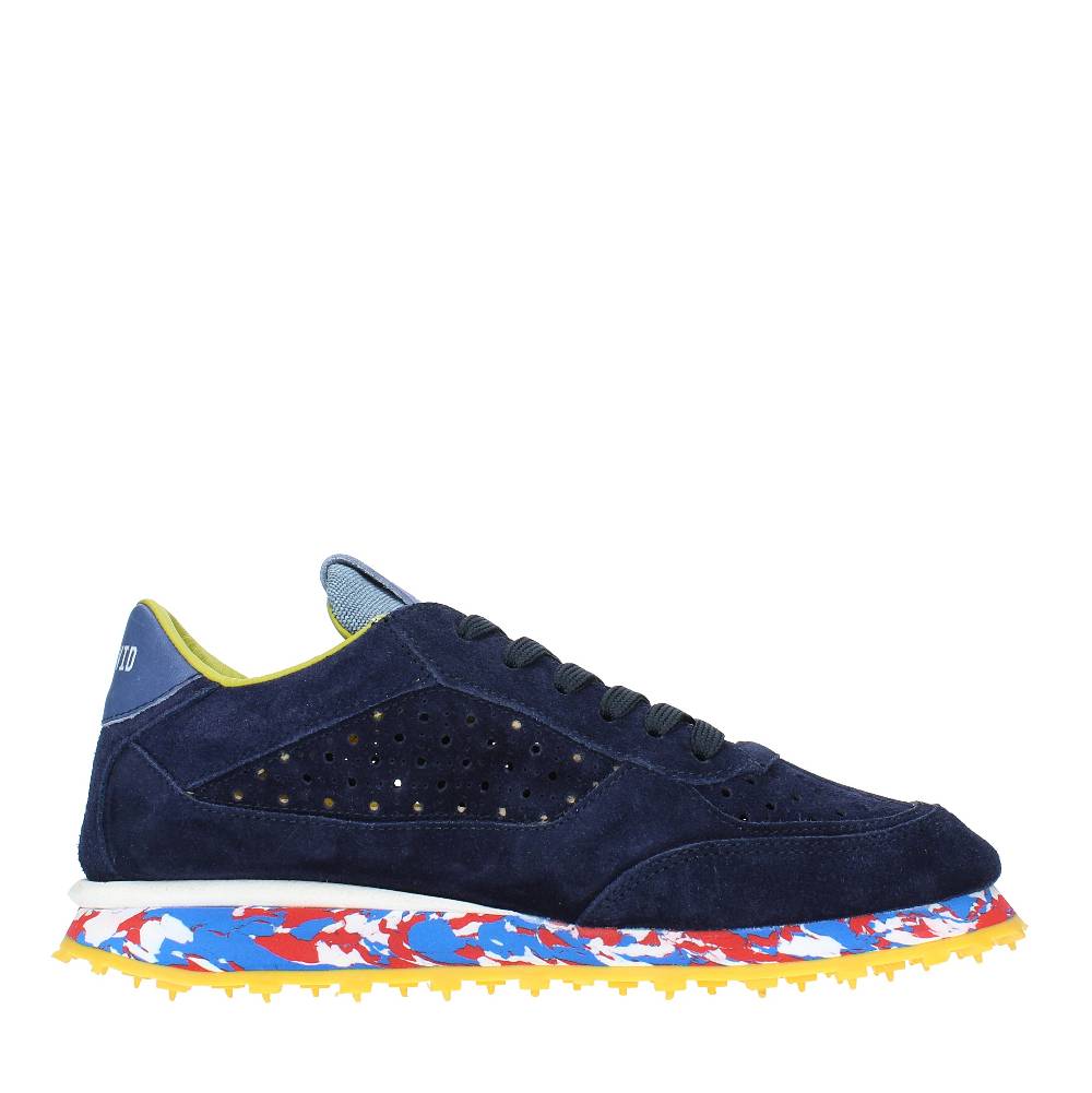 JP/DAVID Sneakers in camoscio 50% di sconto con spedizione gratuita