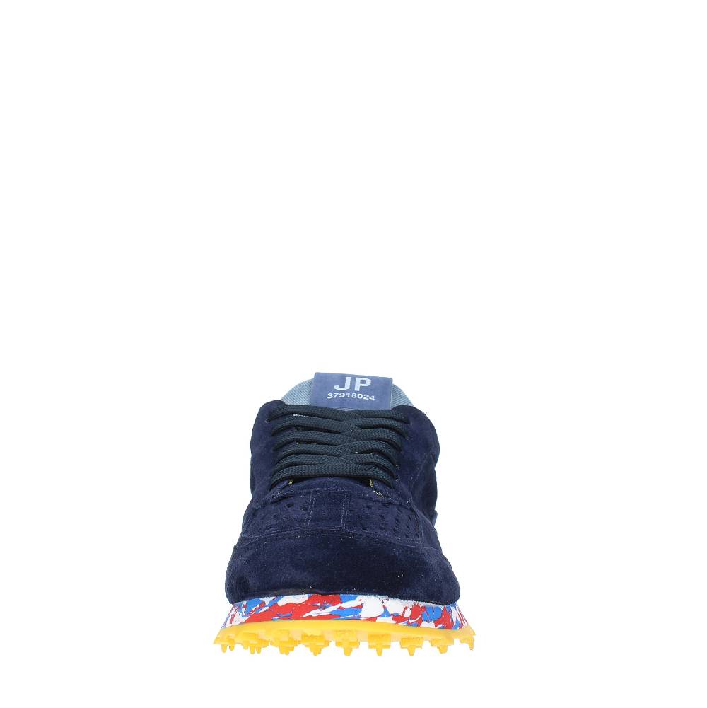 JP/DAVID Sneakers in camoscio 50% di sconto con spedizione gratuita