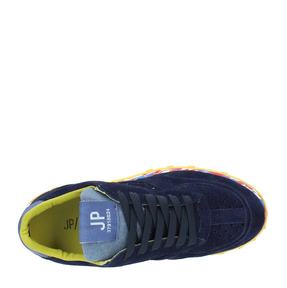 JP/DAVID Sneakers in camoscio 50% di sconto con spedizione gratuita