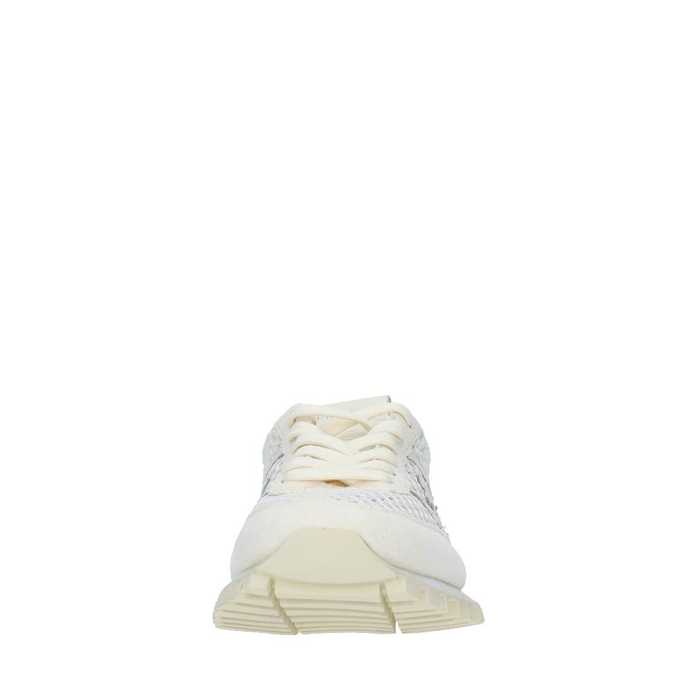 PREMIATA Sneakers in camoscio e tessuto Esporta salva