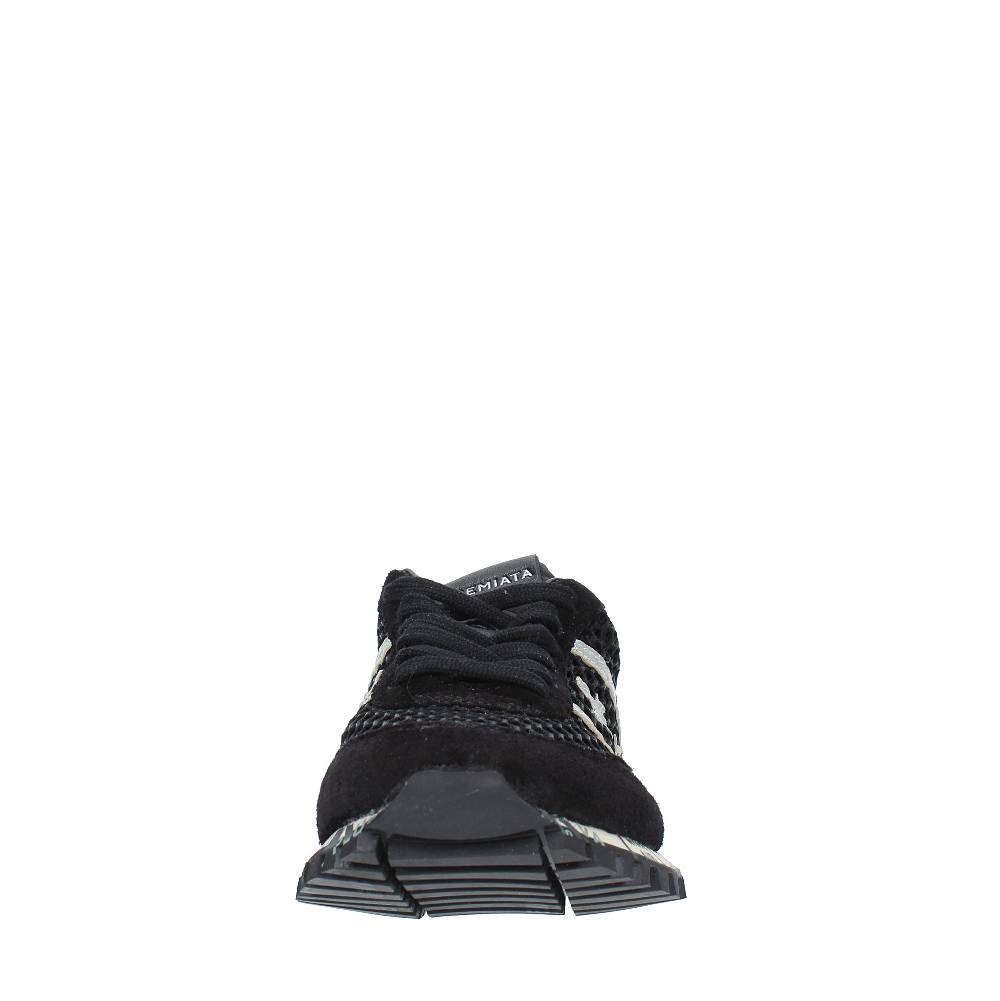 PREMIATA Sneakers in camoscio e tessuto Black Friday Prezzi