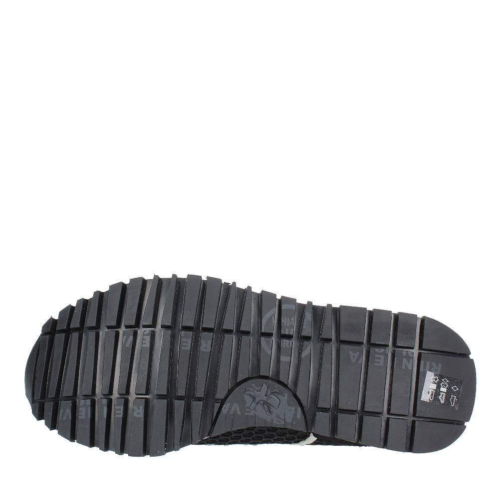 PREMIATA Sneakers in camoscio e tessuto Black Friday Prezzi