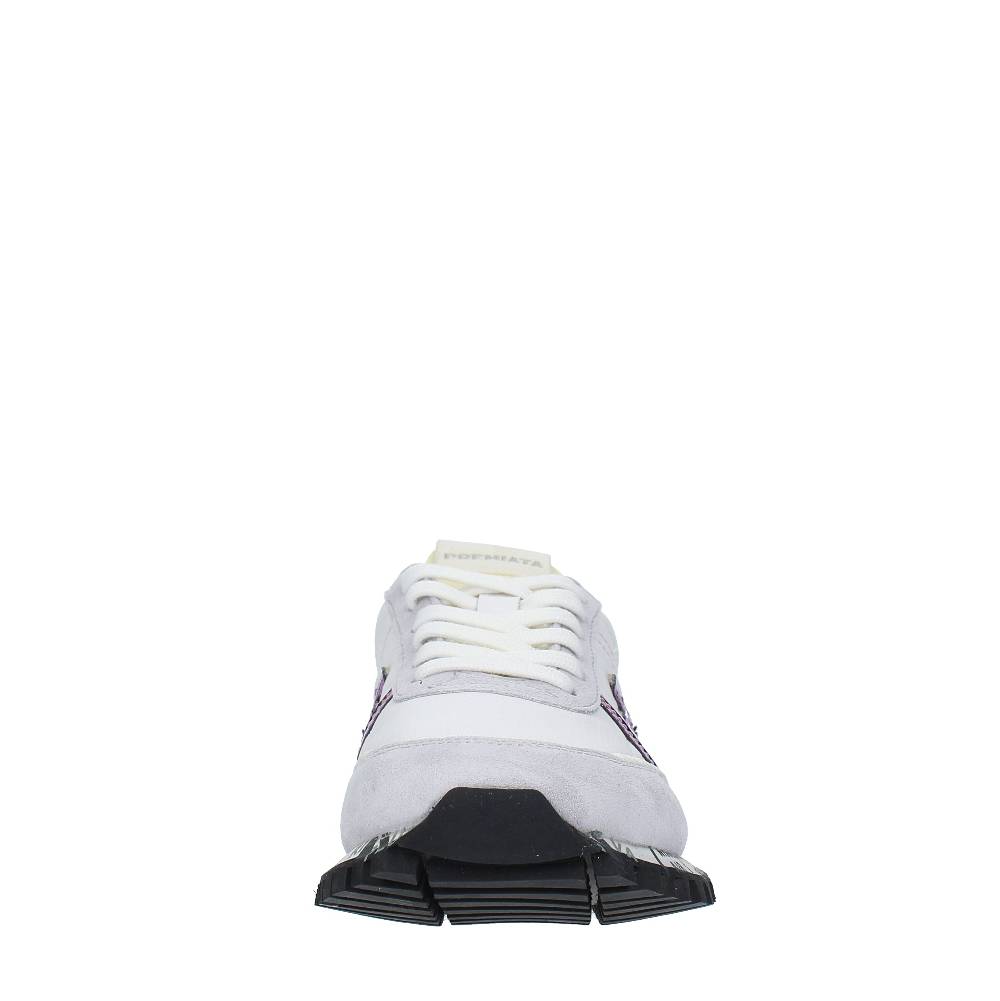 PREMIATA Sneakers in camoscio e tessuto In vendita
