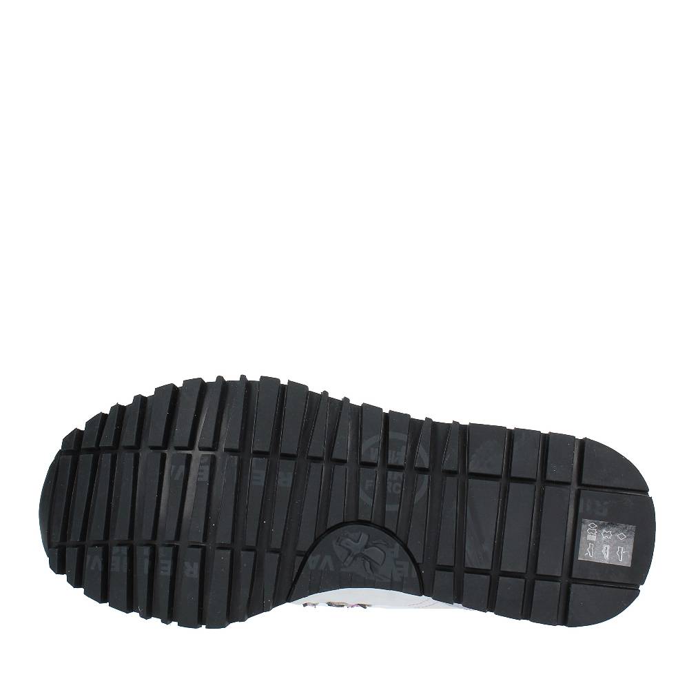 PREMIATA Sneakers in camoscio e tessuto In vendita